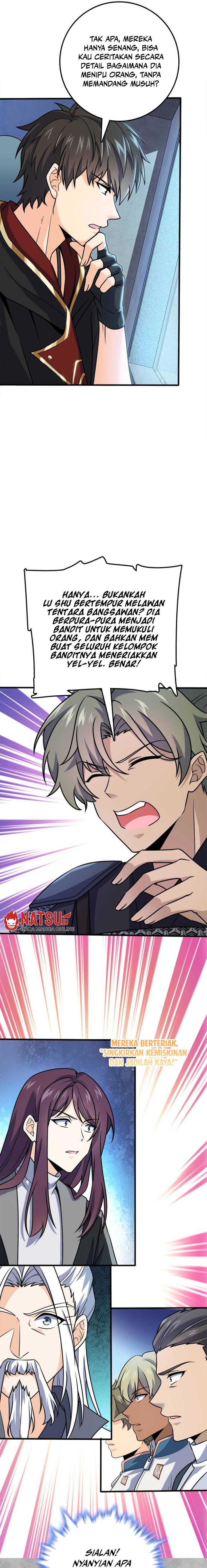 Spare Me, Great Lord! Chapter 602 Gambar 7